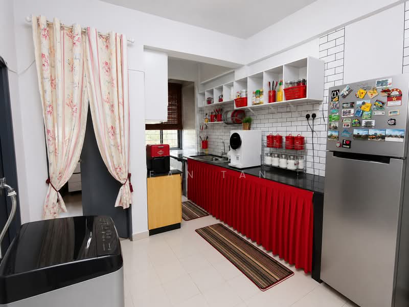 Flat for Sale at Taman Setia Rawang Flat - SEAN TAN - Kitchen - PropertyGuru.com.my