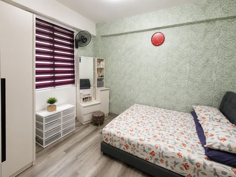 Flat for Sale at Taman Setia Rawang Flat - SEAN TAN - Bedroom - PropertyGuru.com.my