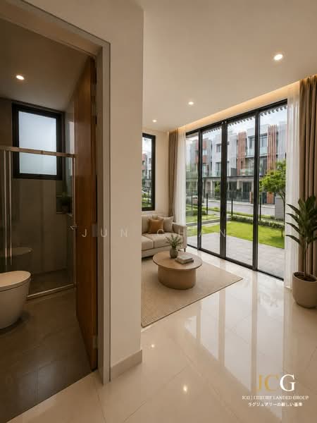 3-storey Terraced House for Sale in Taman Puchong Legenda (Puchong) - Jun Chan - Bathroom - PropertyGuru.com.my