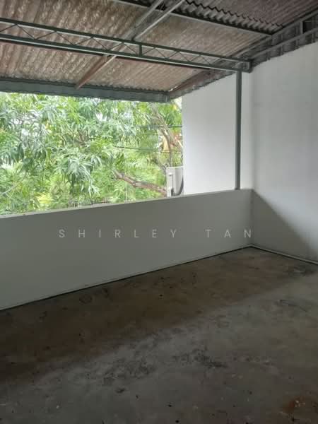 2-storey Terraced House for Sale in Shah Alam (Selangor) - Shirley Tan - Balcony - PropertyGuru.com.my