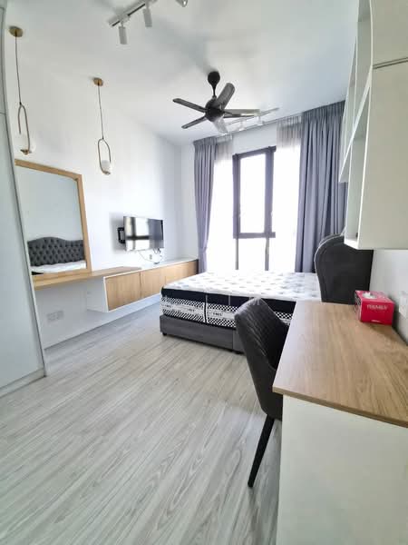 Servis Apartment untuk Disewa di Lexa Residence @ The Quartz WM - JJ Lim - Bedroom - PropertyGuru.com.my