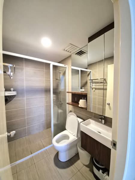 Servis Apartment untuk Disewa di Lexa Residence @ The Quartz WM - JJ Lim - Bathroom - PropertyGuru.com.my