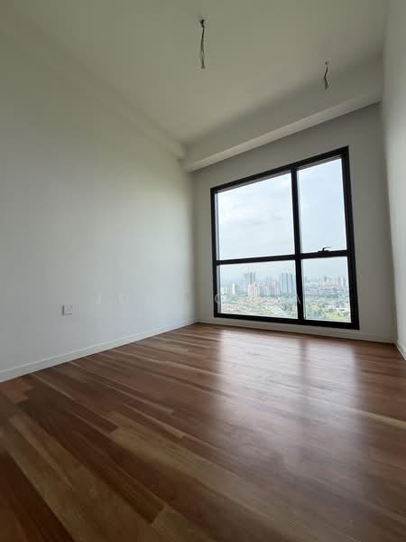 Service Residence for Sale at Edelweiss @ Tropicana Gardens - Joey Chea - Bedroom with View - PropertyGuru.com.my