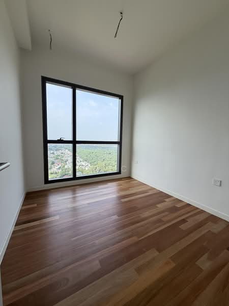 Service Residence for Sale at Edelweiss @ Tropicana Gardens - Joey Chea - Bedroom with View - PropertyGuru.com.my