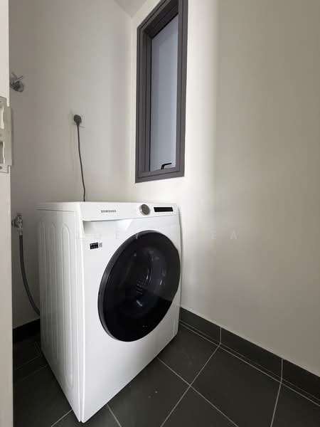 Service Residence for Sale at Edelweiss @ Tropicana Gardens - Joey Chea - Laundry Room - PropertyGuru.com.my