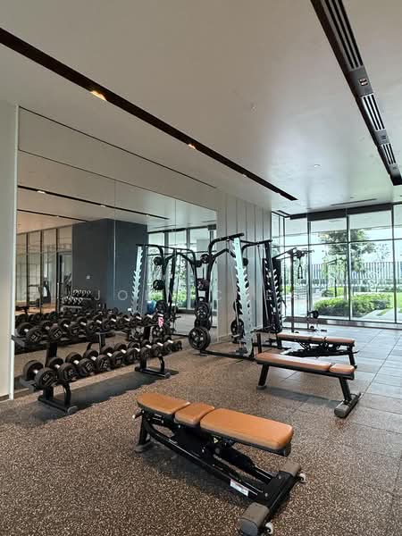 Service Residence for Sale at Edelweiss @ Tropicana Gardens - Joey Chea - Gym - PropertyGuru.com.my