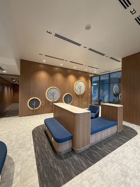 Service Residence for Sale at Edelweiss @ Tropicana Gardens - Joey Chea - Reading Lounge - PropertyGuru.com.my