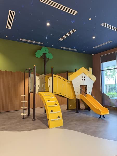 Service Residence for Sale at Edelweiss @ Tropicana Gardens - Joey Chea - Children Playroom - PropertyGuru.com.my