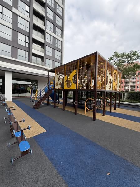 Service Residence for Sale at Edelweiss @ Tropicana Gardens - Joey Chea - Children Playground - PropertyGuru.com.my