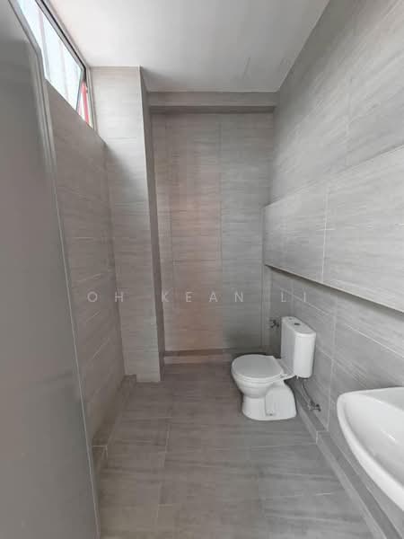 Kilang Terpisah untuk Disewa di Valdor (Sungai Jawi) - Oh Kean Li - Bathroom - PropertyGuru.com.my