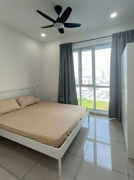 Servis Apartment untuk Dijual di Metropol - Kah Hui Teoh - Bedroom - PropertyGuru.com.my