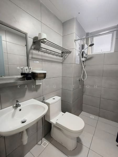 Servis Apartment untuk Dijual di Metropol - Kah Hui Teoh - Bathroom - PropertyGuru.com.my