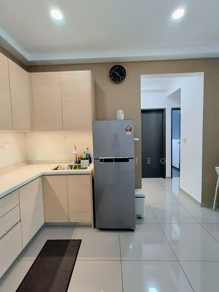 Servis Apartment untuk Dijual di Metropol - Kah Hui Teoh - Kitchen - PropertyGuru.com.my