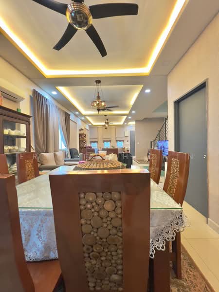 Rumah Teres 3 Tingkat untuk Disewa di Kajang (Selangor) - Eric Teoh - Dining Room - PropertyGuru.com.my