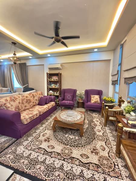 Rumah Teres 3 Tingkat untuk Disewa di Kajang (Selangor) - Eric Teoh - Living Room - PropertyGuru.com.my