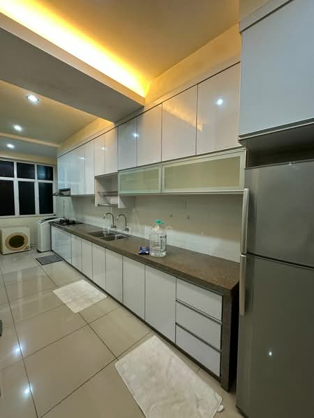 Kondominium untuk Disewa di Zan Pavillion - Hong . - Kitchen - PropertyGuru.com.my