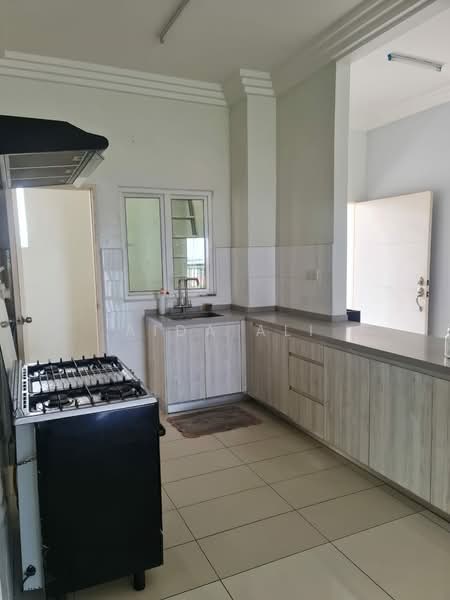 Kondominium untuk Disewa di Opal Residensi - Aida Ali - Kitchen - PropertyGuru.com.my