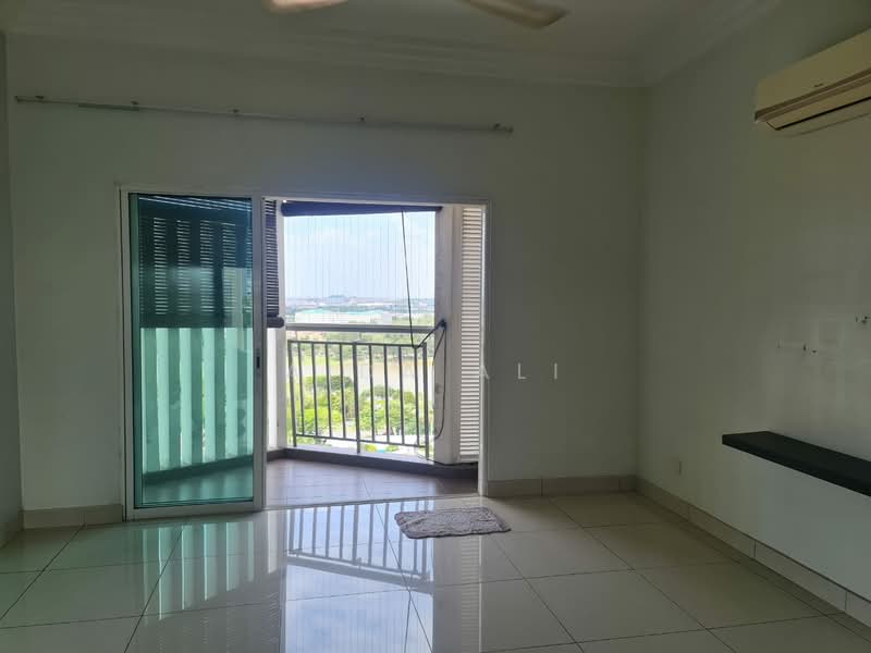 Kondominium untuk Disewa di Opal Residensi - Aida Ali - Balcony - PropertyGuru.com.my