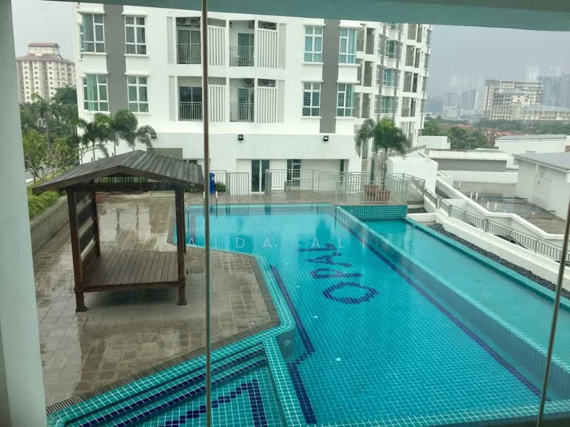 Kondominium untuk Disewa di Opal Residensi - Aida Ali - Exterior - PropertyGuru.com.my