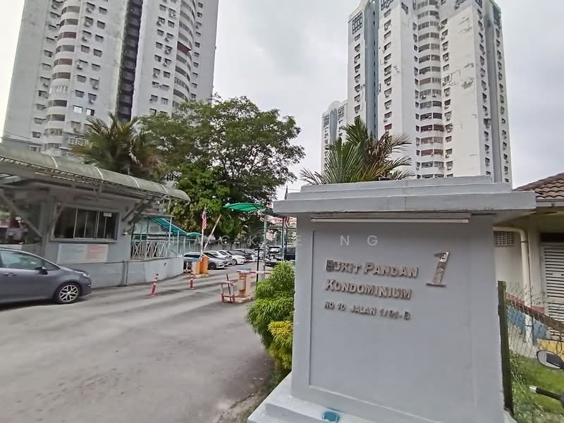 Kondominium untuk Dijual di Bukit Pandan Kondominium 1 - Jackie Ng - Exterior - PropertyGuru.com.my