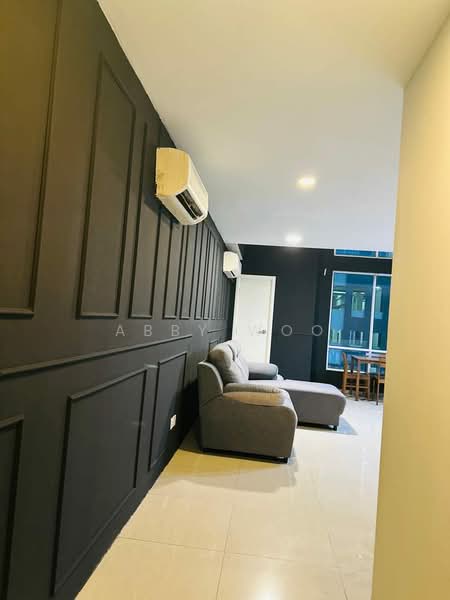 Kondominium untuk Disewa di Arte Subang West - Abby Woo - Living Room - PropertyGuru.com.my