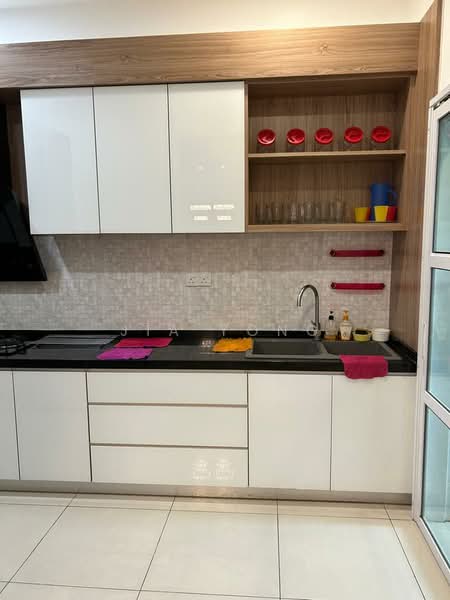 Condominium for Rent at Marinox Sky Villas - Jia Yong - Kitchen - PropertyGuru.com.my