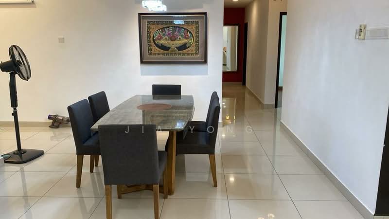 Condominium for Rent at Marinox Sky Villas - Jia Yong - Dining Room - PropertyGuru.com.my