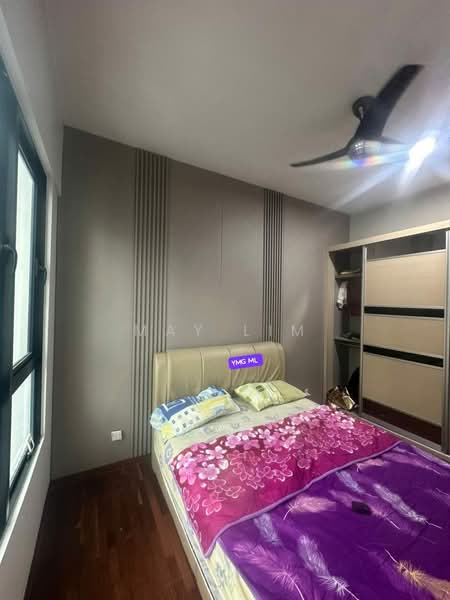 Service Residence for Rent at i-SOHO @ i-City - May Lim - Bedroom - PropertyGuru.com.my
