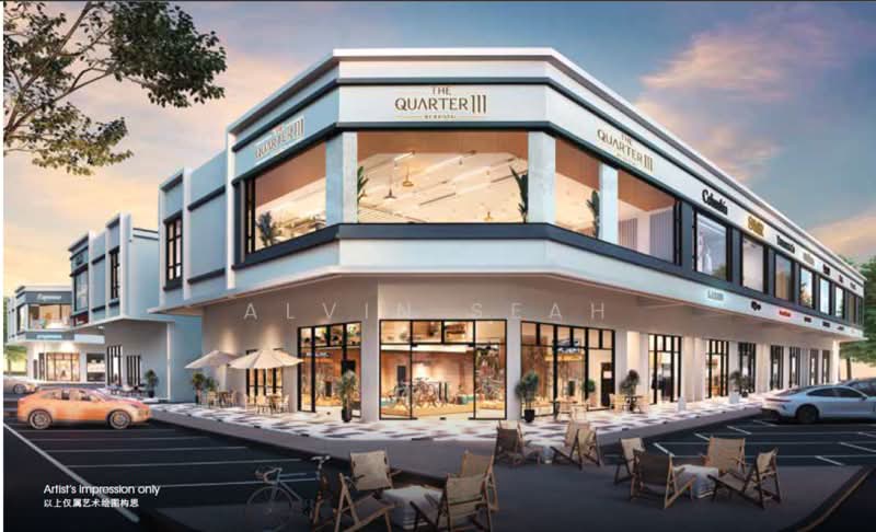 Shop / Office for Sale in Bandar Bukit Tinggi (Klang) - Alvin Seah - Exterior - PropertyGuru.com.my