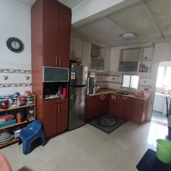 Rumah Teres 2 Tingkat untuk Dijual di Putra Heights (Subang Jaya) - Karen Ong - Kitchen - PropertyGuru.com.my