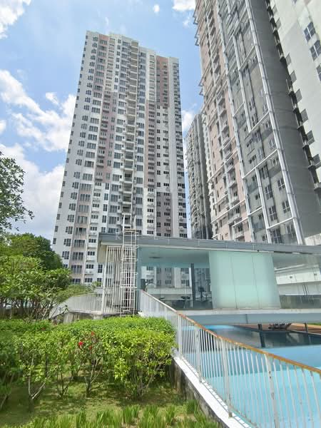 Kondominium untuk Dijual di The Wharf Residence - YEN KEE LIONG - Exterior - PropertyGuru.com.my