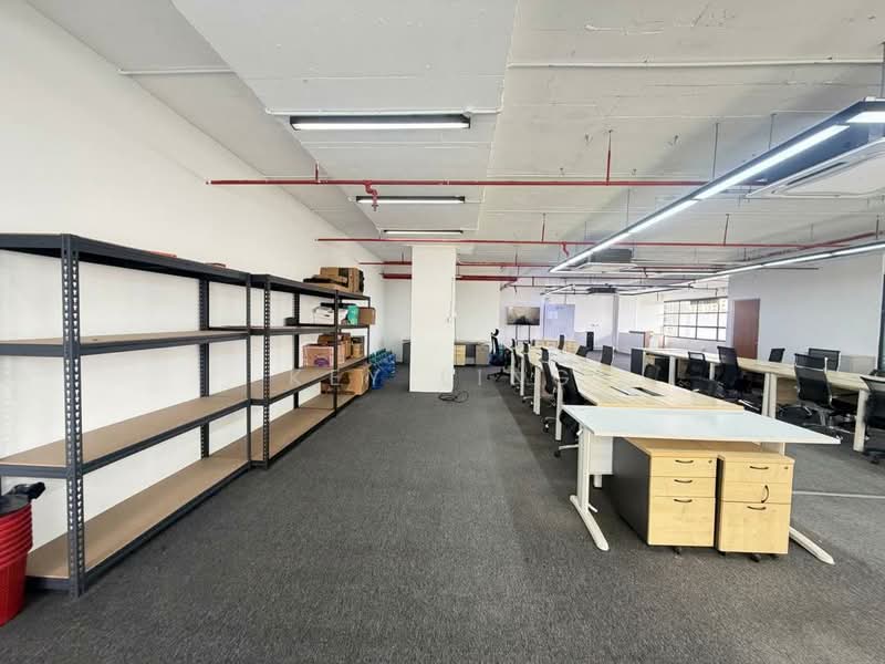 Pejabat untuk Disewa di Taman Desa (Kuala Lumpur) - Key Ling - Interior - PropertyGuru.com.my