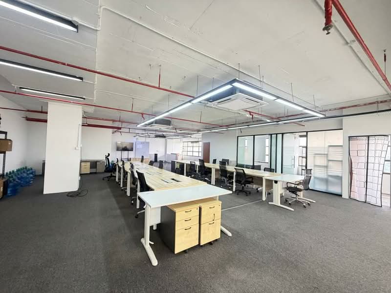 Pejabat untuk Disewa di Taman Desa (Kuala Lumpur) - Key Ling - Interior - PropertyGuru.com.my