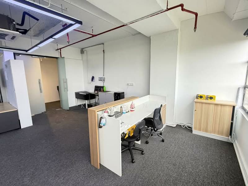 Pejabat untuk Disewa di Taman Desa (Kuala Lumpur) - Key Ling - Interior - PropertyGuru.com.my