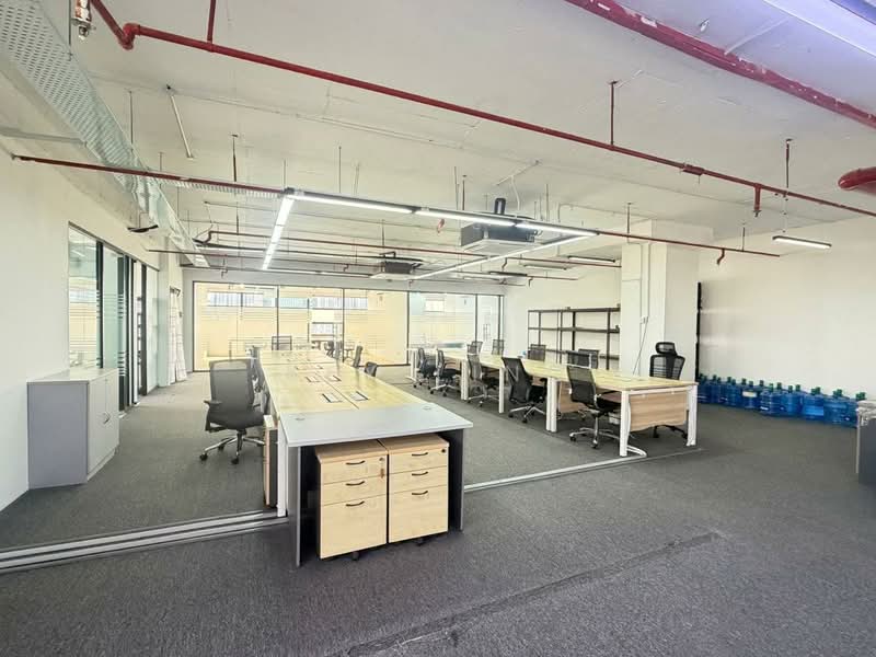 Pejabat untuk Disewa di Taman Desa (Kuala Lumpur) - Key Ling - Interior - PropertyGuru.com.my