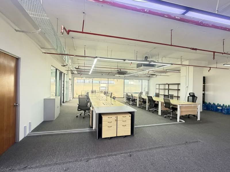 Pejabat untuk Disewa di Taman Desa (Kuala Lumpur) - Key Ling - Interior - PropertyGuru.com.my