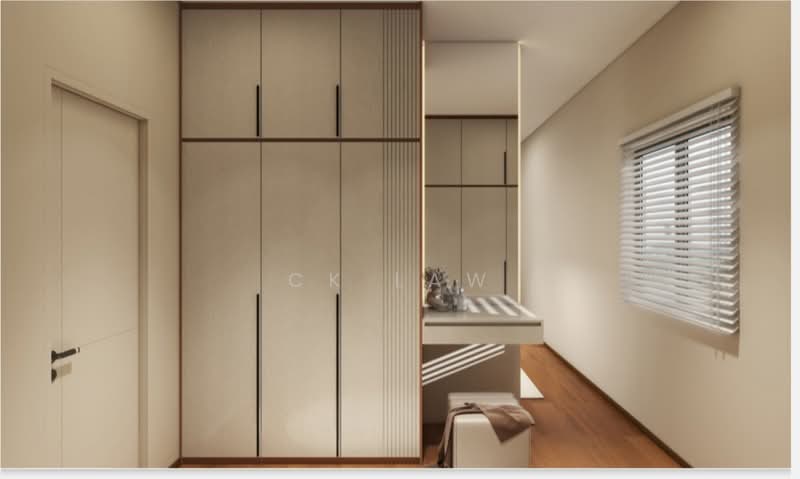 Rumah Teres 2 Tingkat untuk Dijual di Semenyih (Selangor) - CK Law - Interior - PropertyGuru.com.my