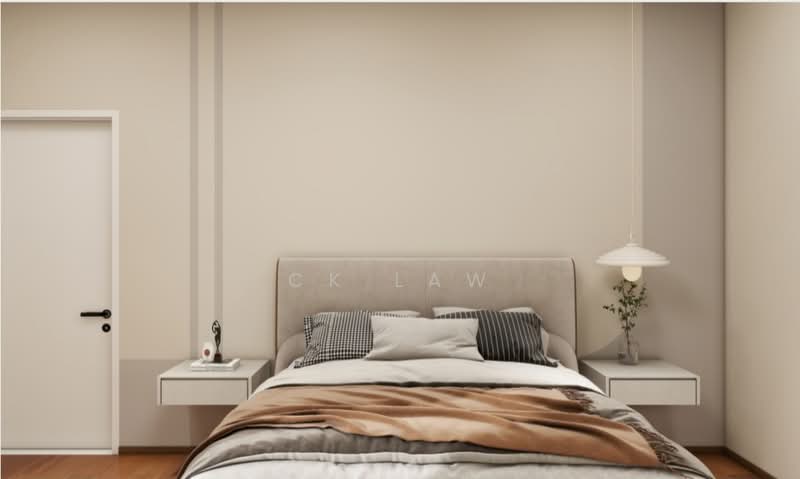 Rumah Teres 2 Tingkat untuk Dijual di Semenyih (Selangor) - CK Law - Bedroom - PropertyGuru.com.my