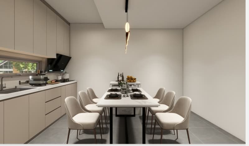 Rumah Teres 2 Tingkat untuk Dijual di Semenyih (Selangor) - CK Law - Kitchen - PropertyGuru.com.my