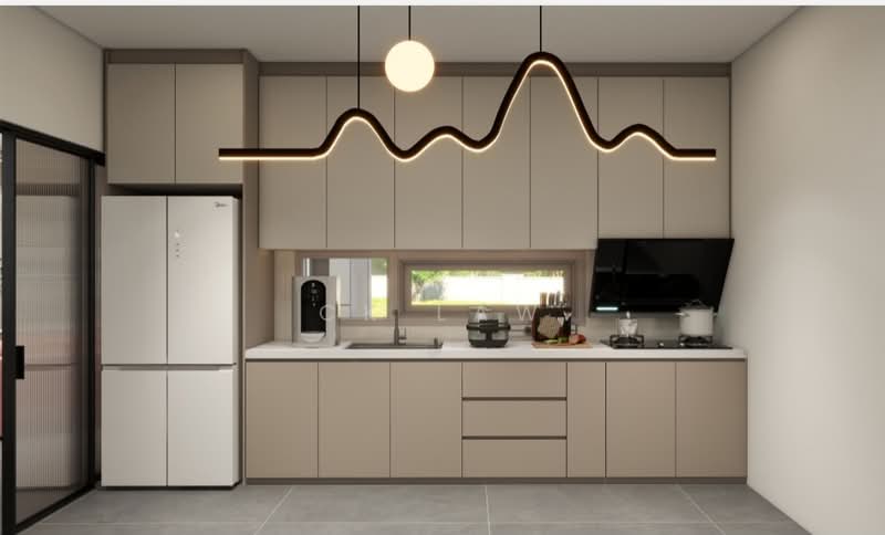 Rumah Teres 2 Tingkat untuk Dijual di Semenyih (Selangor) - CK Law - Kitchen - PropertyGuru.com.my