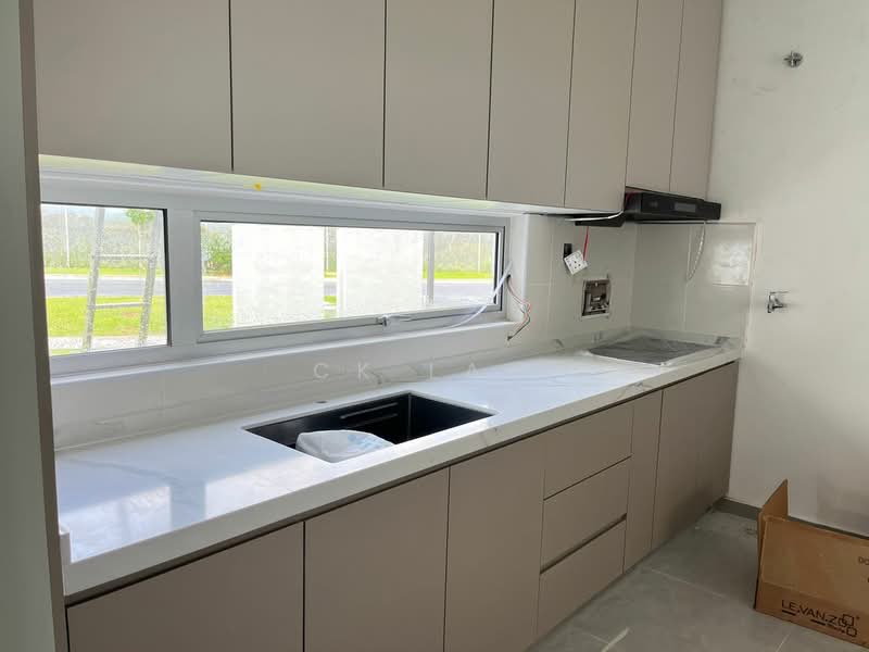 Rumah Teres 2 Tingkat untuk Dijual di Semenyih (Selangor) - CK Law - Kitchen - PropertyGuru.com.my