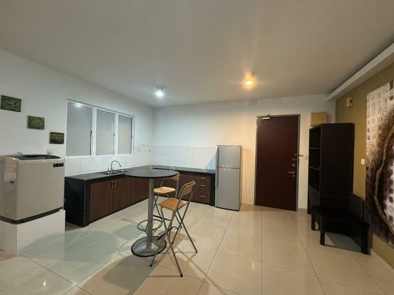 Service Residence for Rent at Ritze Perdana 2 - CS OW - Kitchen - PropertyGuru.com.my