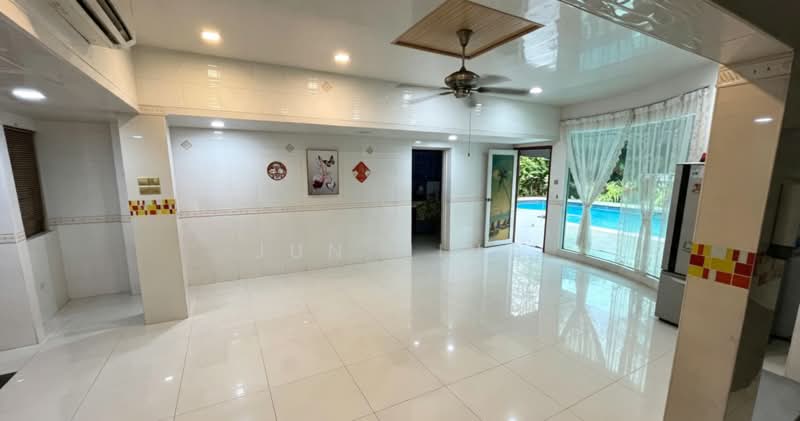 Rumah Banglo untuk Dijual di Country Heights (Kajang) - Jun Ming - Living Room - PropertyGuru.com.my