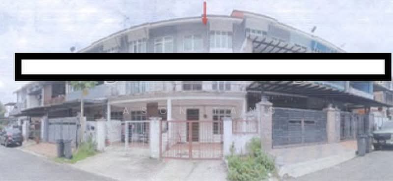 Rumah Teres 2 Tingkat untuk Dijual di Pasir Gudang (Johor) - Jason Tang - Exterior - PropertyGuru.com.my