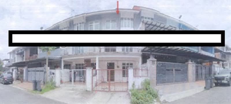Rumah Teres 2 Tingkat untuk Dijual di Pasir Gudang (Johor) - Jason Tang - Exterior - PropertyGuru.com.my