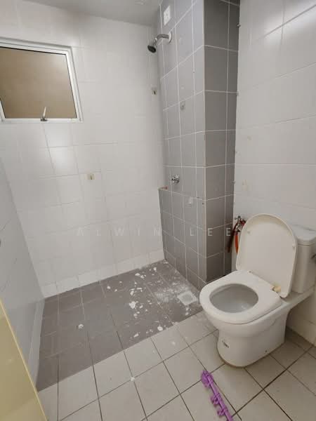 Pangsapuri untuk Dijual di Seri Pinang - Alwin Lee - Bathroom - PropertyGuru.com.my