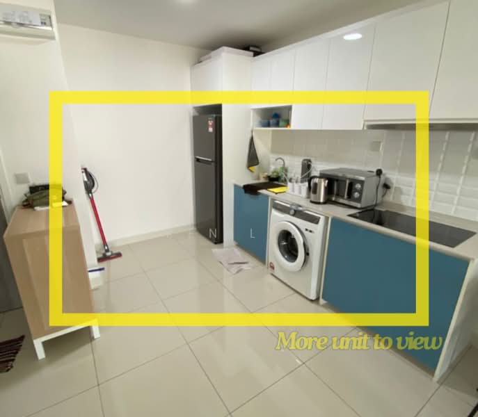 Servis Apartment untuk Dijual di Continew - Ken Lee - Kitchen - PropertyGuru.com.my