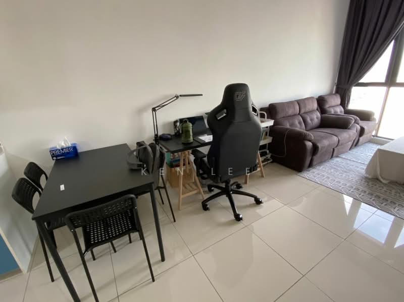 Servis Apartment untuk Dijual di Continew - Ken Lee - Study - PropertyGuru.com.my