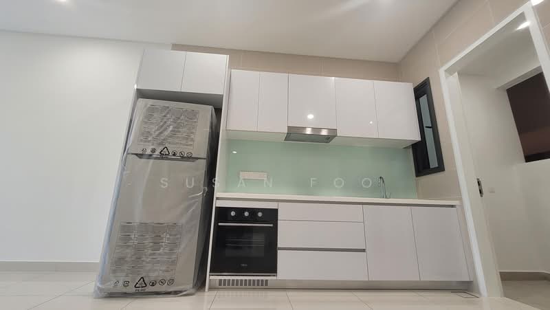 Condominium for Rent at TRIA Seputeh in 9 Seputeh, Kuala Lumpur - Susan Foo - Kitchen - PropertyGuru.com.my