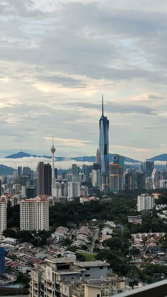Condominium for Rent at TRIA Seputeh in 9 Seputeh, Kuala Lumpur - Susan Foo - Exterior - PropertyGuru.com.my